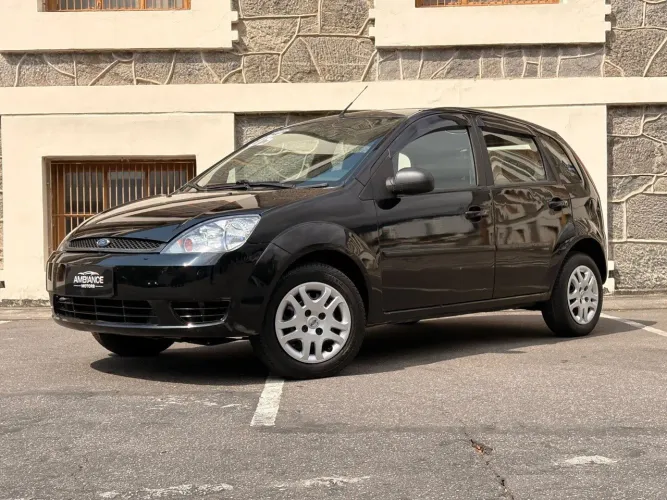 Ford Fiesta 1.0i 3P E 5P 2005