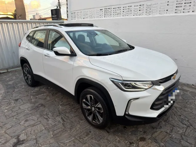Chevrolet Tracker Premier 1.2 Turbo 12V Flex AUT 2025