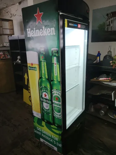 FREZER CERVEJEIRA 540 L