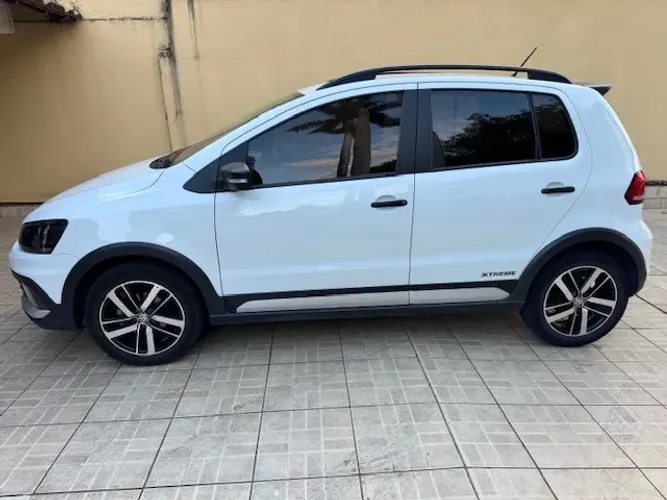 Volkswagen Fox Xtreme 1.6 Flex 8V 5P 2021