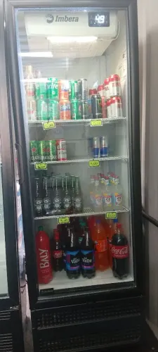 Expositora e cervejeira Imbera