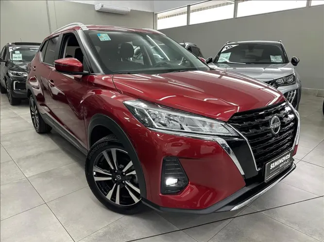 Nissan Kicks Advance 1.6 16V Flex AUT 2023