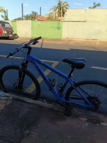 Bicicleta