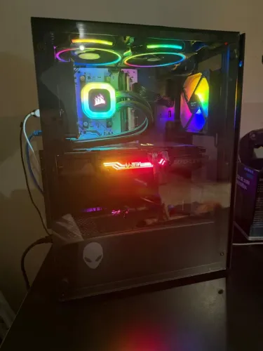 Pc gamer completo RTX 3080