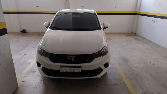 Fiat Argo 1.0 6V Flex. 2022