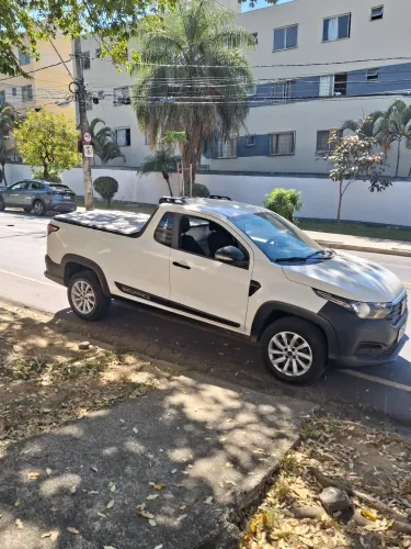 Fiat Strada Endurance 1.3 Flex 8V CS 2024