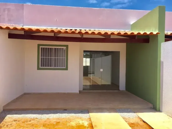 CASA EM PARIPUEIRA PODE FINANCIAR