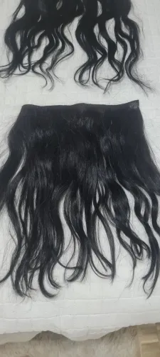CABELO NATURAL COM TIC TAC