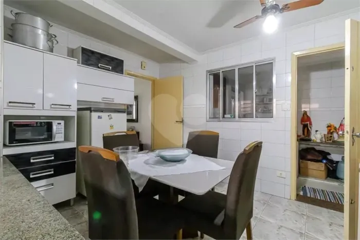 Casa com 3 quartos à venda em Vila brasilina - SP
