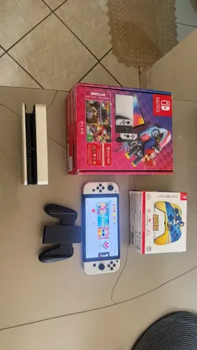 Nintendo switch desbloqueado