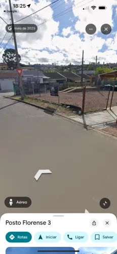 Terreno 462 metros quadrados próximo a visconde de taunay em frente ao posto Florence