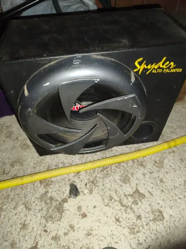 subwoofer