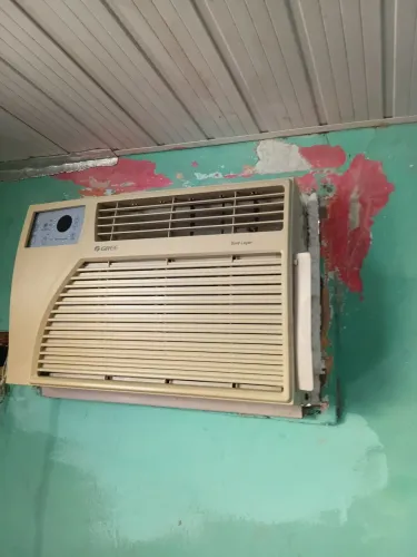 Ar condicionado 7.500 Gree ( só ventila )