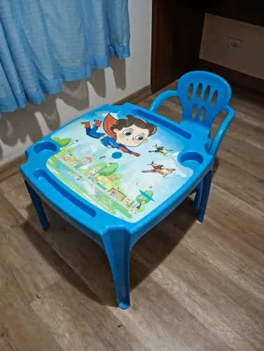 Mesa infantil