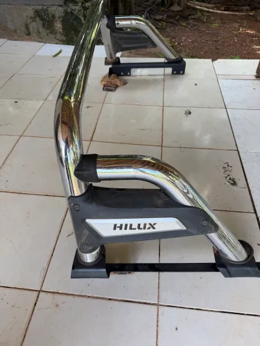 Santo antonio Hilux