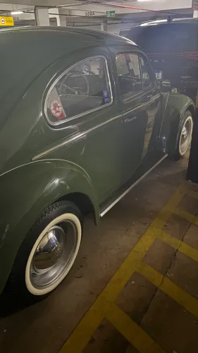 Volkswagen Fusca 1300 1964