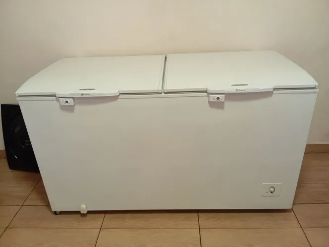 Freezer horizontal Eletrolux