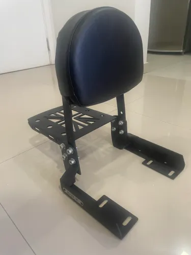 Sissy bar interceptor 650 Royal Enfield