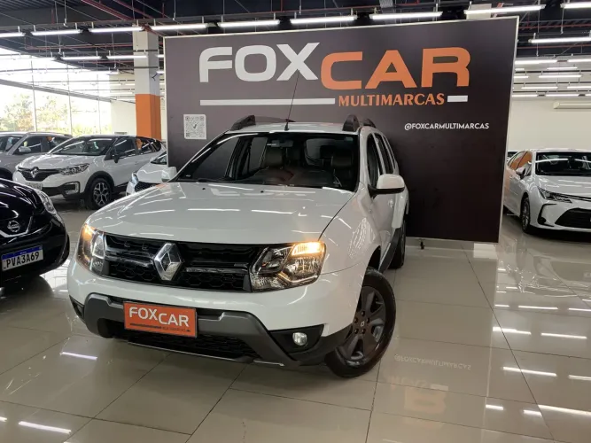 Renault Duster Dynamique 2.0 Hi-flex 16V Aut. 2019