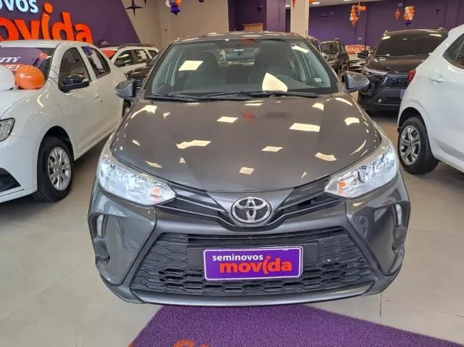 Toyota Yaris XL 1.5 Flex 16V 5P Aut. 2025