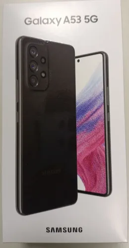 Celular Galaxy A53