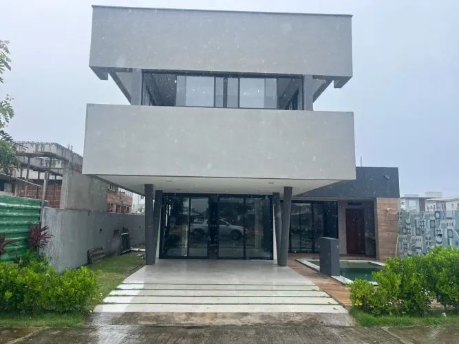 Casa Vista de La Rua