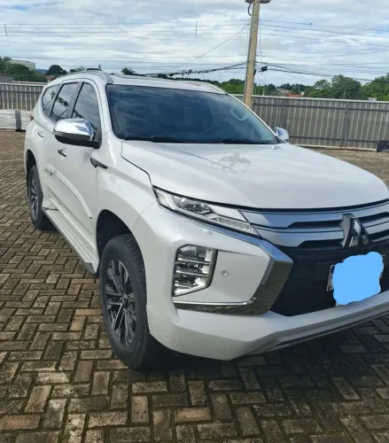 Mitsubishi Pajero Sport HPE-S 2.4 4X4 Diesel AUT 2024