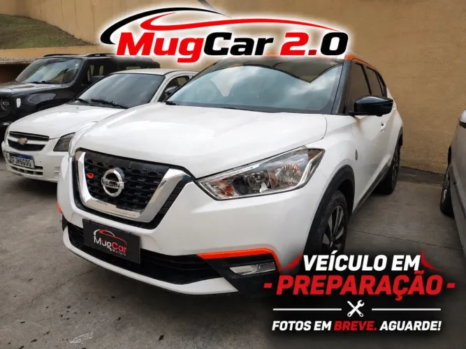 Nissan Kicks RIO 2016 1.6 16V Flexstar 5P Aut. 2017