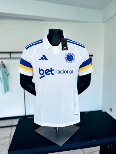 Camisa Cruzeiro III 2026