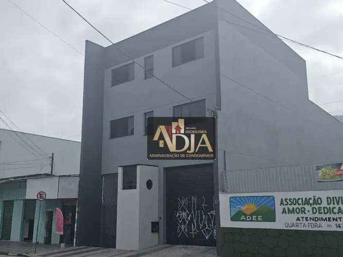 Prédio para alugar, 880 m² - Matriz - Mauá/SP