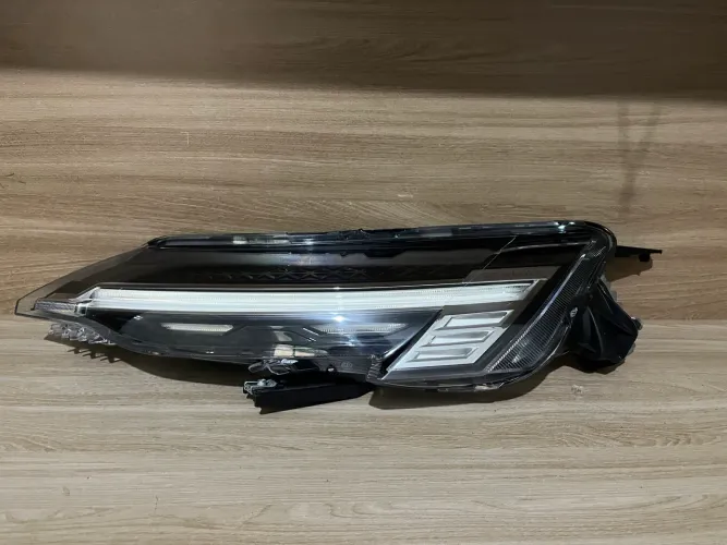 Farol Renault Kardian Original 2024 2025 2026 Lado Esquerdo Superior