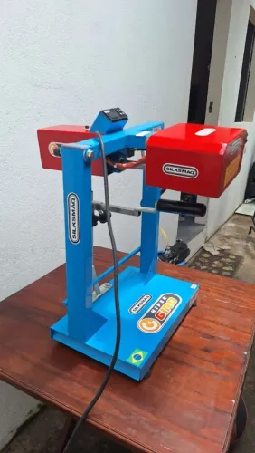 Máquina de impressão em copos - Transfer laser