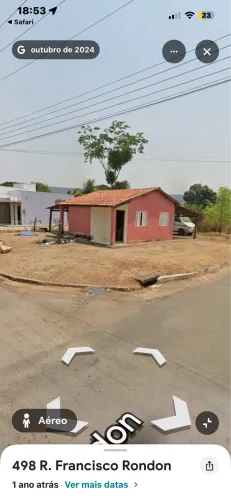 Vendo casa em Nobres
