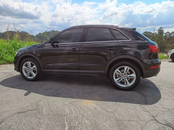 Audi Q3 1.4 TFSI/TFSI Flex S-tronic 5P 2018