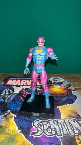 Sentinela Eaglemoss Especial