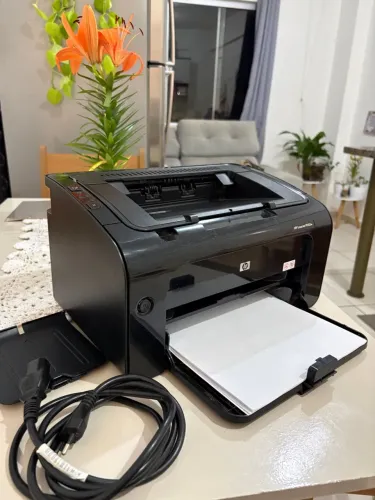 Impressora com Wi-Fi hp 1102w 