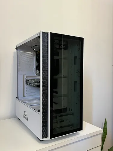 Computador PC Gamer Ryzen 7 5700G RTX 3050 6GB