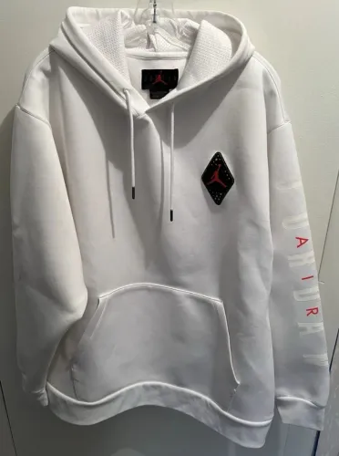 Moletom Nike Jordan branco