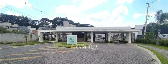 Terreno em condomínio clube Curitiba PR