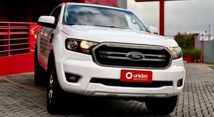 Ford Ranger XLS 2.2 4X4 CD Diesel Aut. 2023