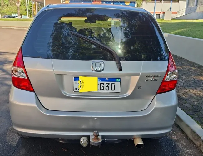 Honda Fit LXL 1.4/ 1.4 Flex 8v/16v 5P Aut. 2004