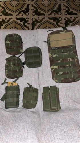 Vendo bolsos modulares