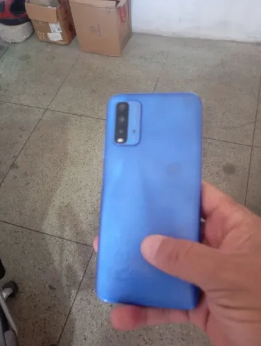Celular redimir note 9T 128 GB