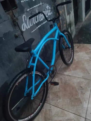 Bicicleta aro 26