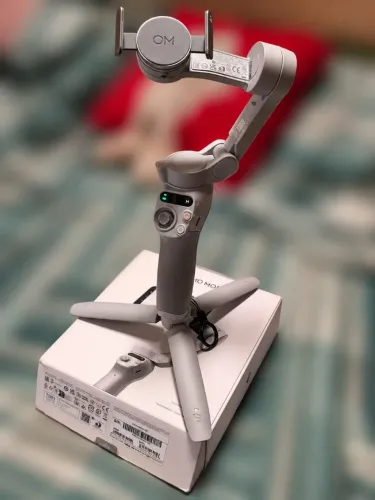 estabilizador DJI OSMO BILE SE