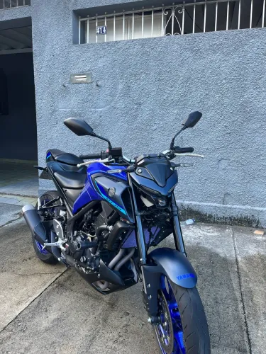 Vendo MT03 Quitada