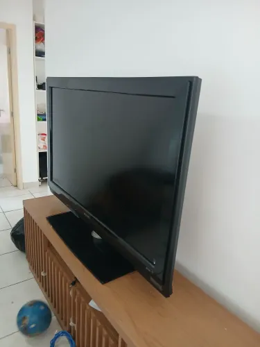 TV - TELA QUEIMADA - VALOR PRA LEVAR