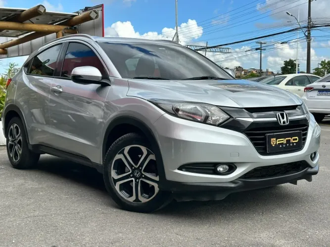 Honda HR-V EX 1.8 Flexone 16V 5P Aut. 2016