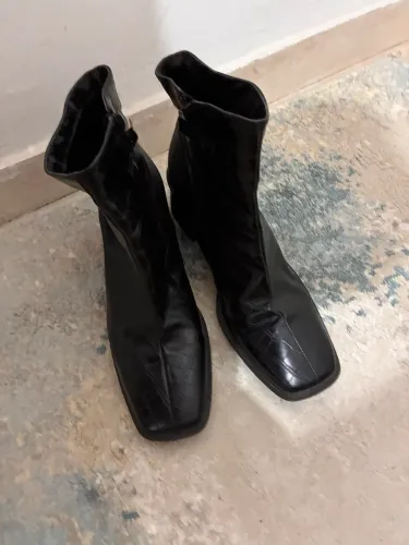 Bota Renner salto