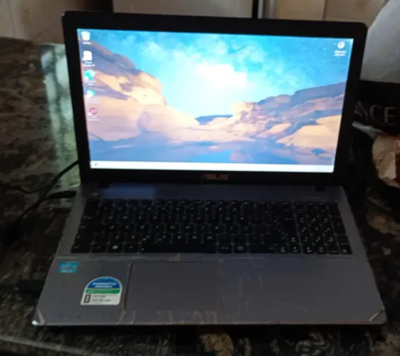 Notebook Asus i5
